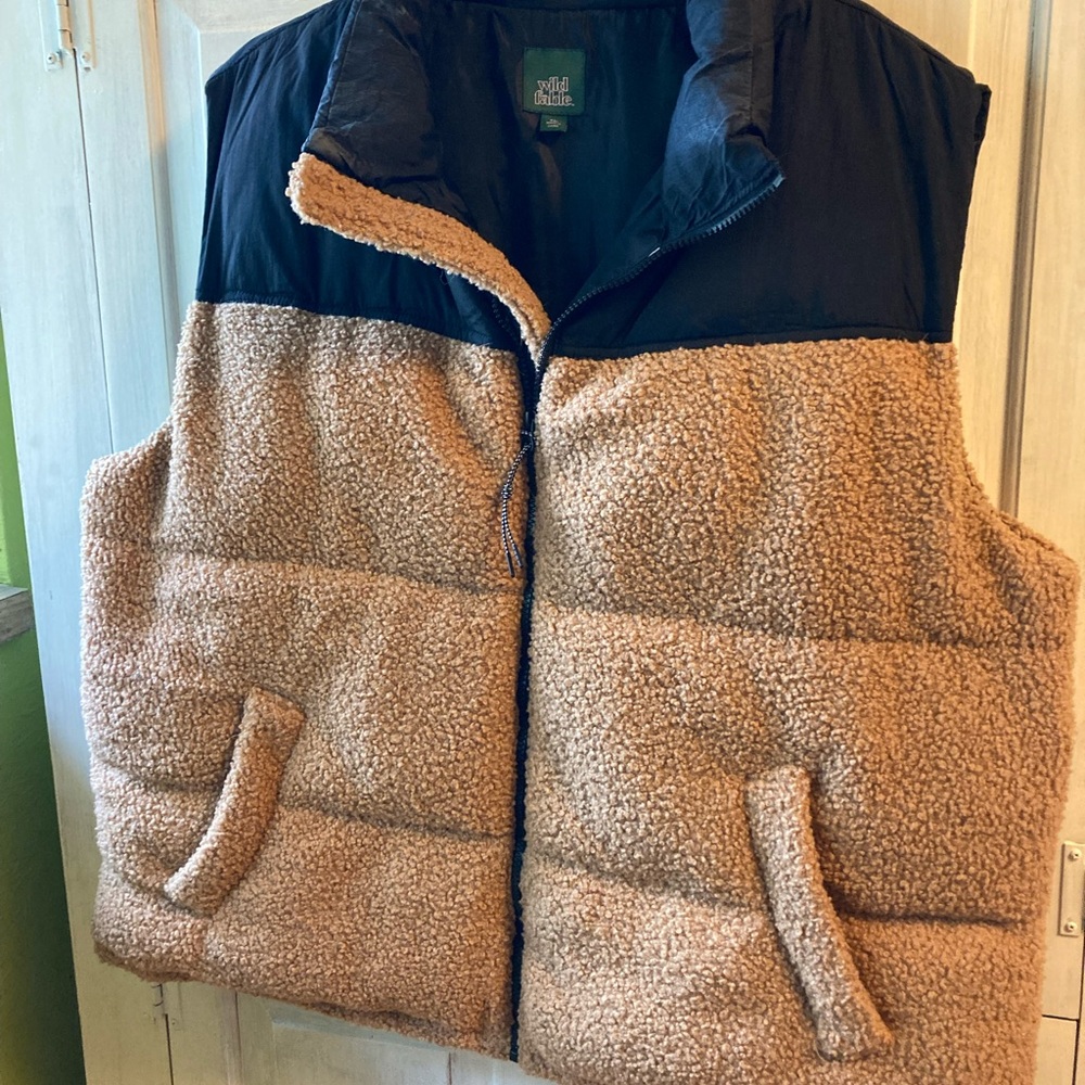 Wild&Fable Vest XXL